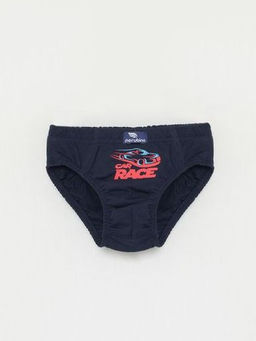 CRB wear/CWKB 10065-41 Трусы для мальчика, темно-синий/Ex.Cherubino  фото 2
