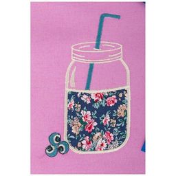 САЛФЕТКА-ПЛЕЙСМЕТ 35*45 СМ СМУЗИ-ГОЛУБИКА Х/Б 100 - Lefard фото 3