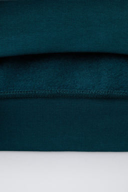 SUDADERA CAPUCHA JOGGING N?MERO / Botella - Zara фото 5