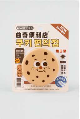 Корректор "Cookie", 8м*5мм, beige