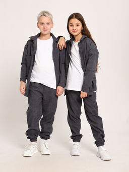 Костюм для девочки мальчика Вельвет Ладошки  фото 52