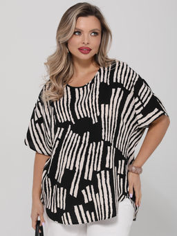 Блузка вискозная(сингапур) - Dora фото 15