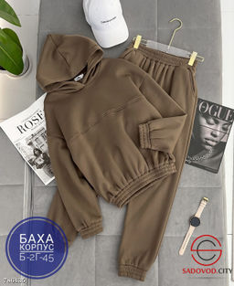 Женский спортивный костюм - двойка - Bruno фото 6