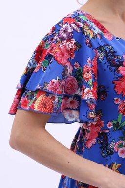 Платье П3-3603 - Wisell фото 10