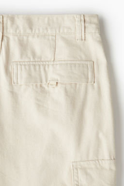 Loose Cargo Jeans - H&m фото 3