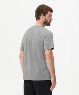 Футболка JOGEL ESSENTIAL CVC Tee, серый  фото 6