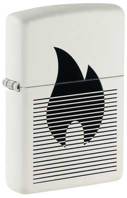 Зажигалка ZIPPO Пламя с градиентом | Flame Gradient 46485