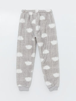 Beli Lastikli Pel?? K?z ?ocuk Pijama Alt - Waikiki фото 2