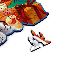 Пазл Чудесный праздник - Puzzle фото 6