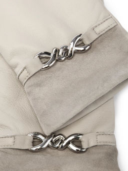 Перчатки жен п/ш LB-2456 l.cacao - Labbra фото 3