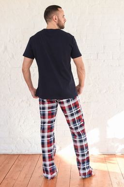 Пижама мужская Джентльмен - Оптима фото 3