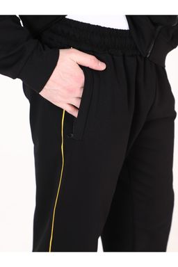 Костюм спортивный ДО-121 черный