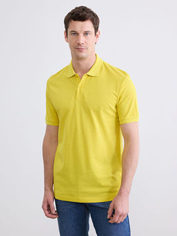 Polo Yaka Pike Erkek Ti??rt