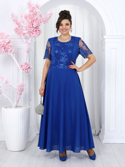 Костюм Ninele 7490 василек  фото 5