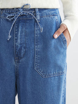 Boyfriend Kad?n Jean Pantolon