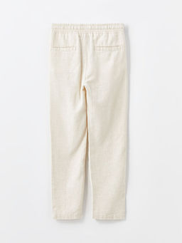 Beli Lastikli Basic Erkek ?ocuk Pantolon