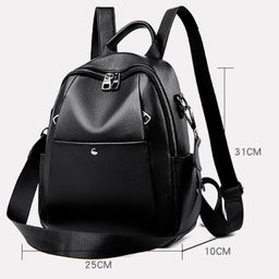 Bags Рюкзак женский / кожа / 0094  фото 7