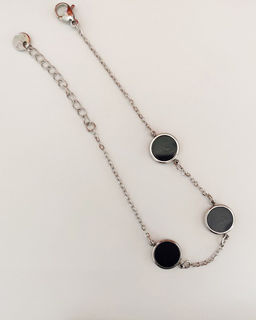 Браслет из стали