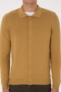 Erkek Hardal Basic Triko H_rka - U.s. polo assn фото 6