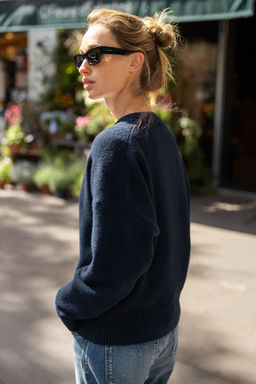 SOFT KNIT V-NECK JUMPER - Zara фото 3
