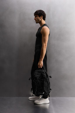 COMPRESSION TANK TOP - Zara фото 4