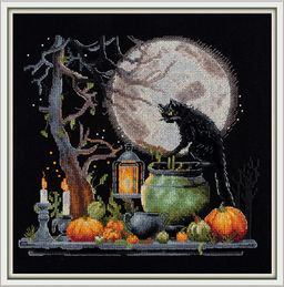 Klart набор для вышивания 8-576 Приворотное зелье 20 х 20 см