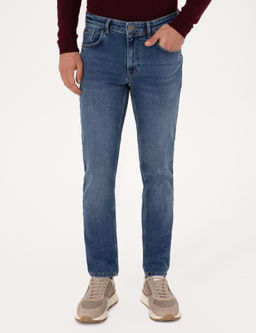 Mavi Slim Fit Jean Pantolon - Cacharel фото 2