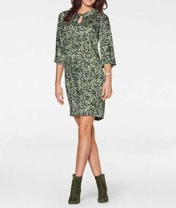 Платье, зеленое - Patrizia dini фото 3