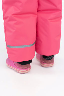 Комбинезон зимний розовый - Arctic kids фото 6
