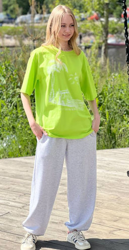 Футболка Top489P - Argo exclusive фото 6