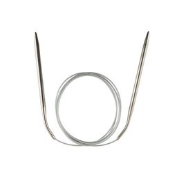 Спицы GAMMA круговые MKX сталь d 6.0 мм 200 см 1 шт с металлической леской  фото 4