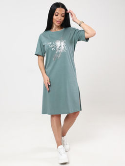 IV-CAPRIZ Тетрамино - туника хаки