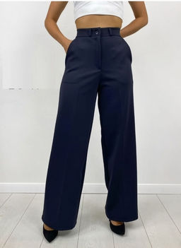 Брюки палаццо