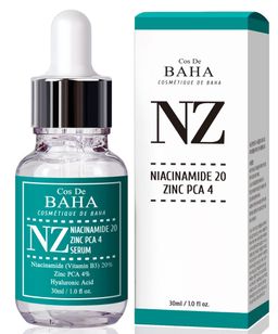 Сыворотка для лица Cos De Baha Niacinamide 20 Serum 30 мл  фото 2