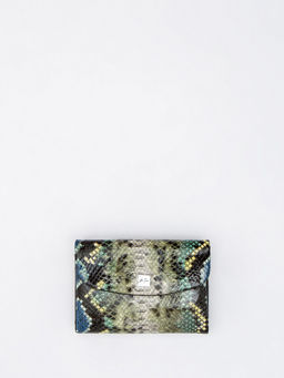 Кошелек 7007-24 green Velina Fabbiano