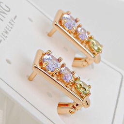 XUPING Серьги с английским замком арт. 18 1464 (id 281828) - Rada фото 2