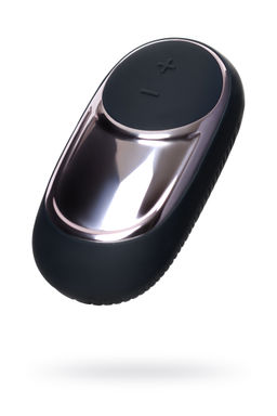 Мини-вибратор Satisfyer Dark Desire, черный, 9,2 см