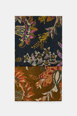 PA?UELO ESTAMPADO PAISLEY / Multicolor - Zara фото 3