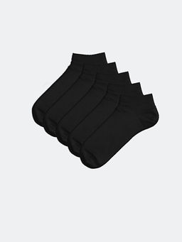 Erkek Patik ?orap 5li