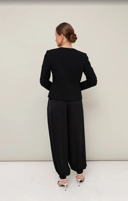 Жакет 11-113/2 - Pur pur фото 3