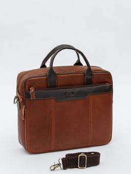 Портфель 1811TR brown Tough Ruder