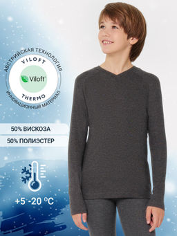 ДЖЕМПЕР ТЕРМО ДЛЯ МАЛЬЧИКОВ - Mark formelle фото 3