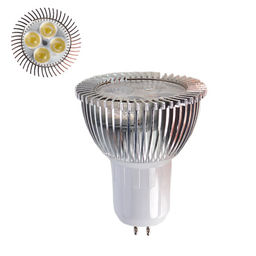 Светодиодная лампа Spot LD-04 4W 4300K 220V MR16 /уп.100/Акция - ГалеонТрейд фото 2