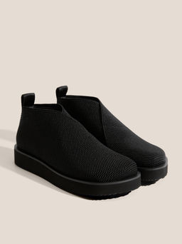 Женские ботинки UNITED NUDE Fold Lo Артикул 4636888, черный