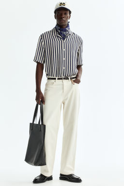 Camisa resort Relaxed Fit - H&m фото 7