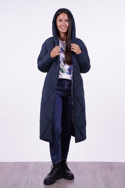 Пальто зимнее / 33788 - Twin tip фото 7