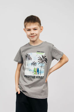 Футболка для мальчика 52370 детская