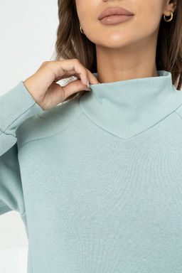 Джемпер женский 432L17 мохито - Solo mio фото 4