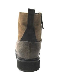 Полусапожки, коричневые - Heine фото 5