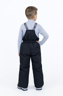 Полукомбинезон детский синий - Arctic kids фото 5